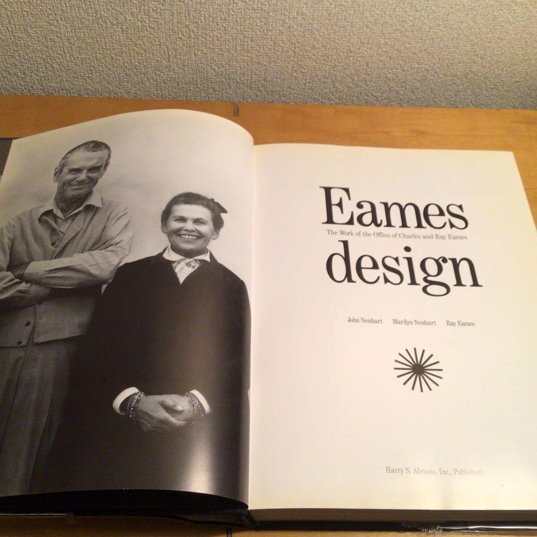 EAMES DESIGN POWER OF TEN イームズ