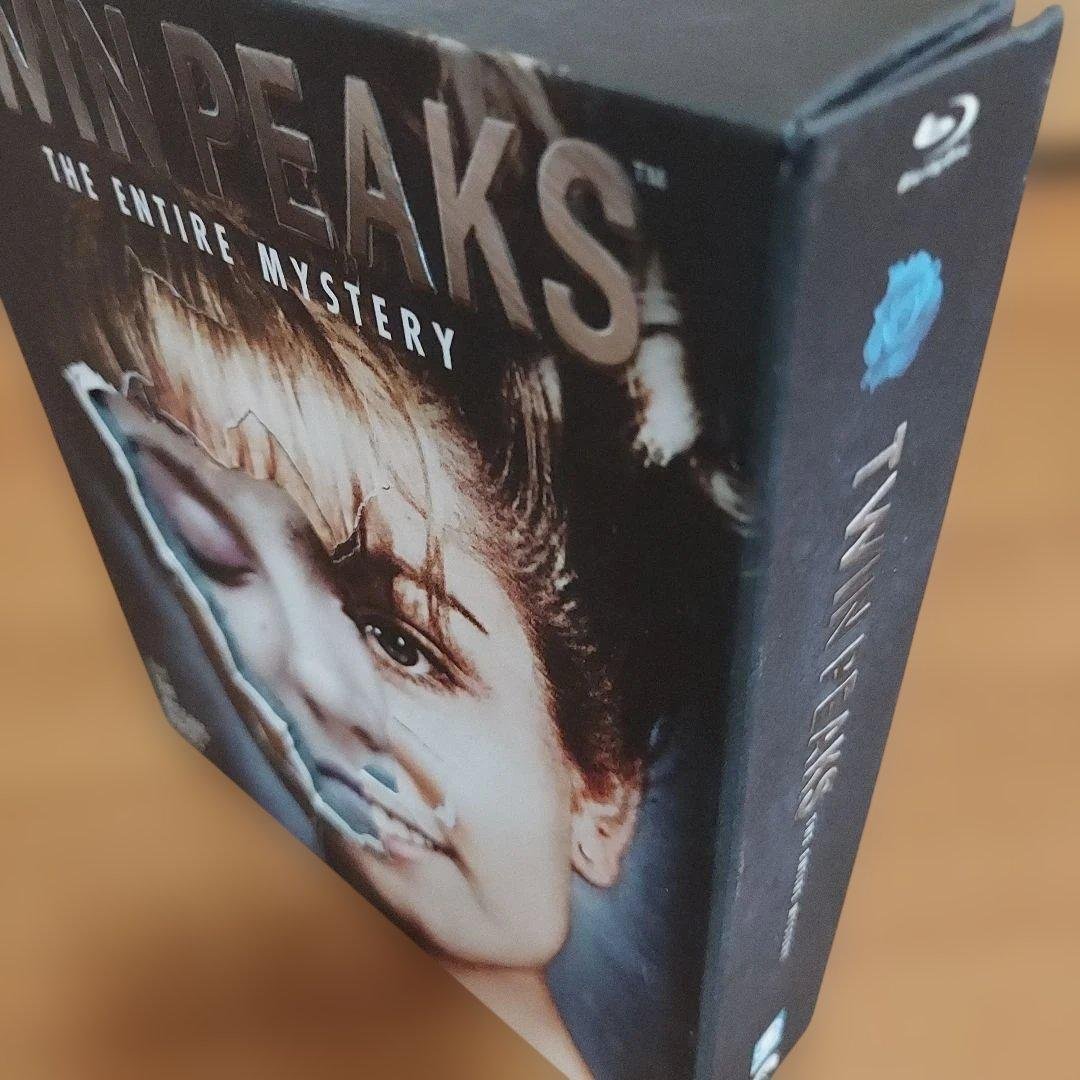 ★ツイン・ピークス 完全なる謎 Blu-ray BOX