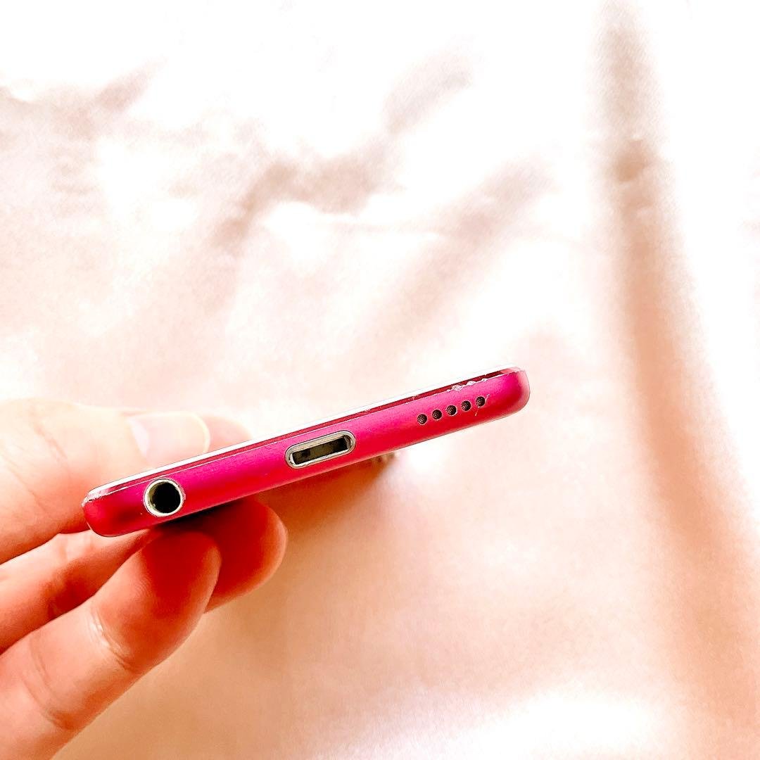 ピンク iPod touch 第5世代 64GB アイポッドApple本体z