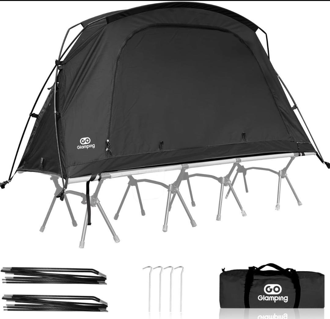 GOGlamping SKY EYE CT コットテント TC ソロテント