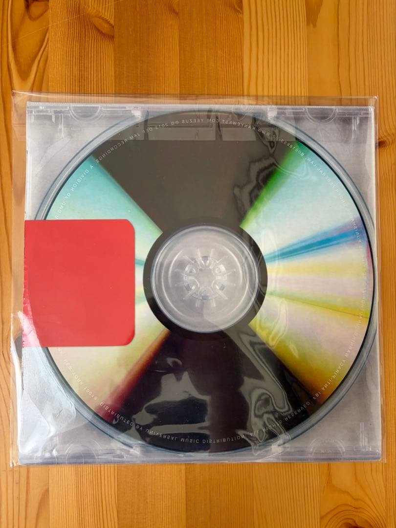 カニエウェスト　YEEZUS アナログ レコード LP vinyl