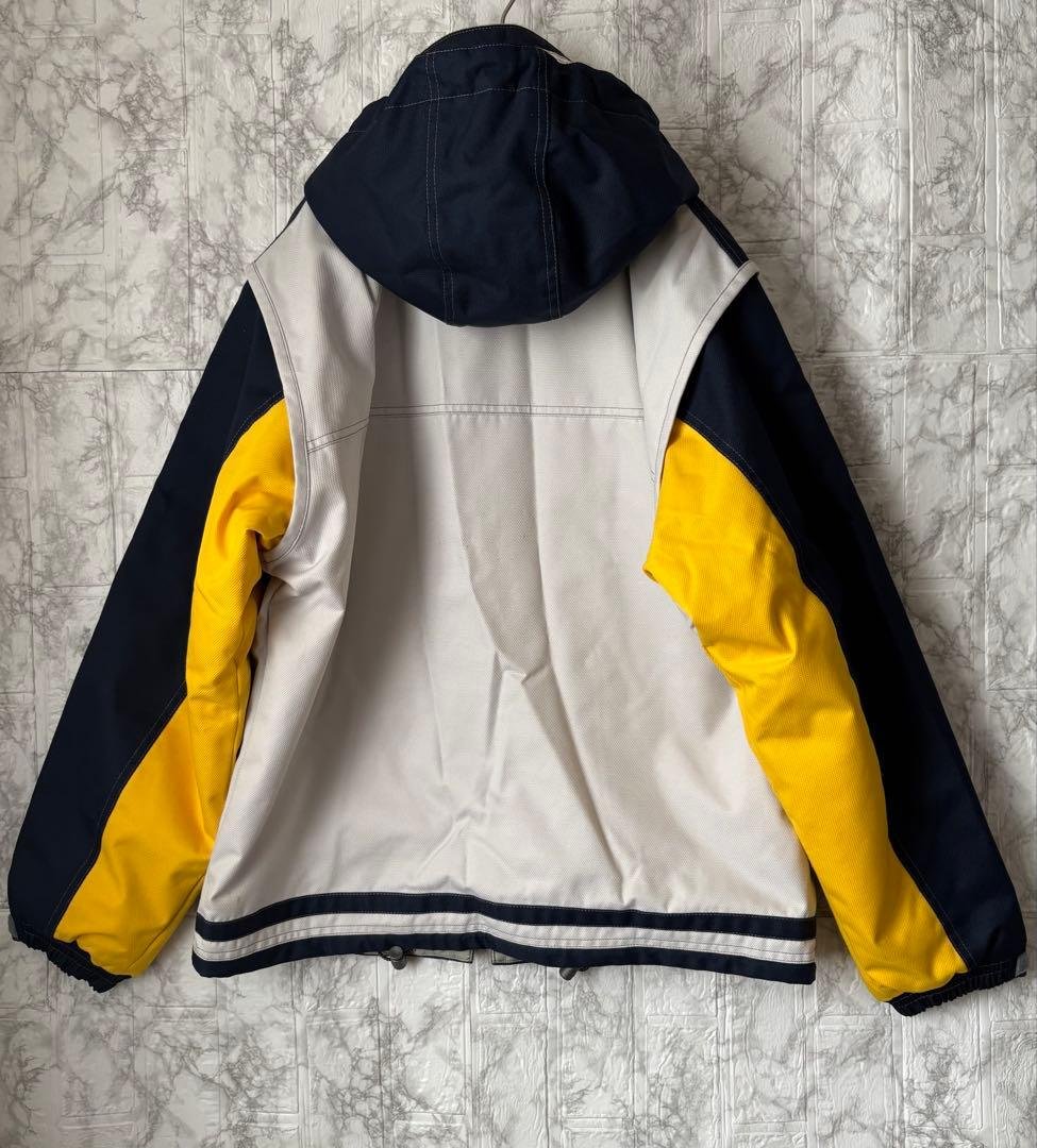 ♦︎良品♦︎ ellesse エレッセ　スキーウェア　スノボウェア　メンズ　XL