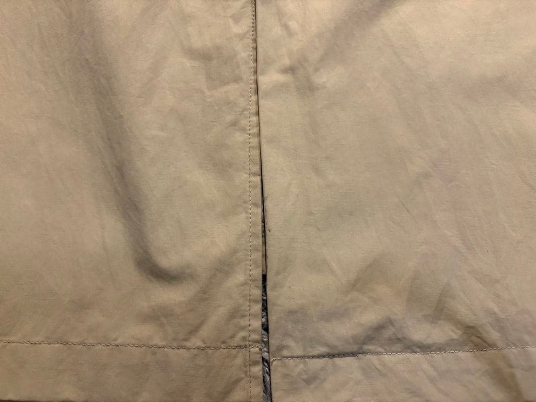 MUSE de Deuxieme Classe OLMETEX トレンチコート