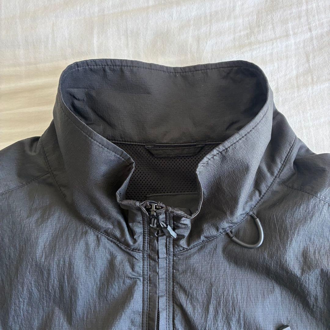 トップス DAIWA PIER39 25SS TECH WIND SHELL VEST