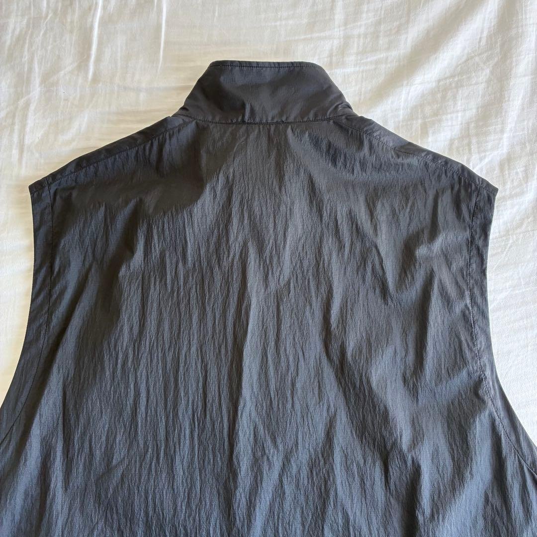 トップス DAIWA PIER39 25SS TECH WIND SHELL VEST