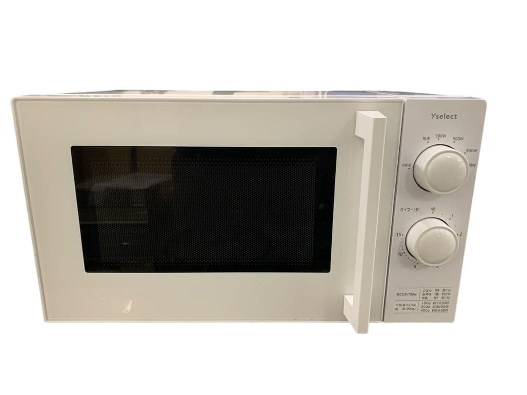 Yselect ヤマダ電気 YMW17RK 電子レンジ 23年製