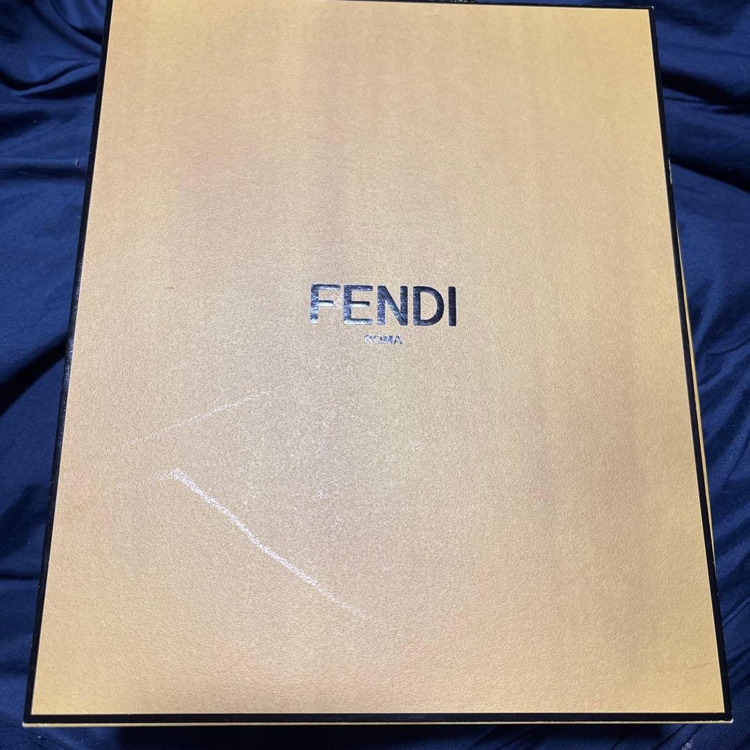FENDI チェーンネックレス