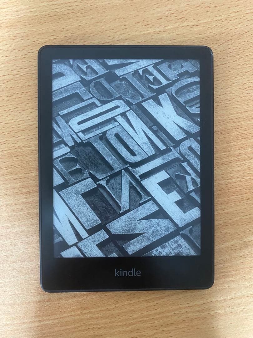 【広告なし】Kindle ブラック 電子書籍リーダー本体