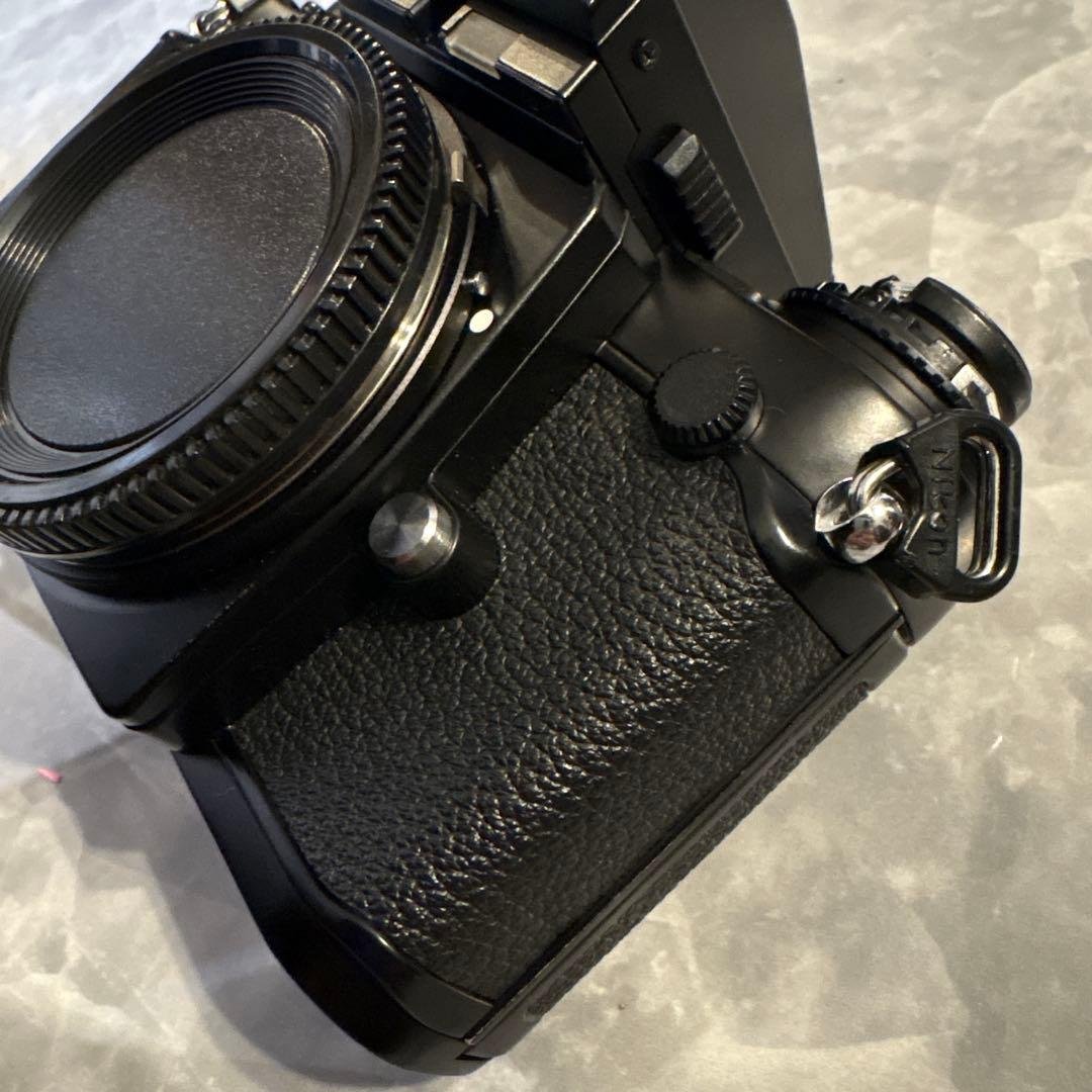 【色々なオマケ付き】Nikon F3、Ai-S 50mm F1.2 動作問題なし