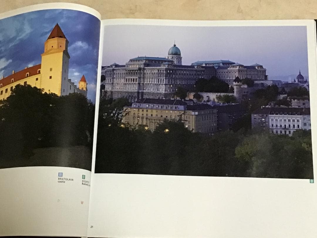 【国内未発売】V4 VISEGRAD PARALLELS 東欧中欧4か国写真集