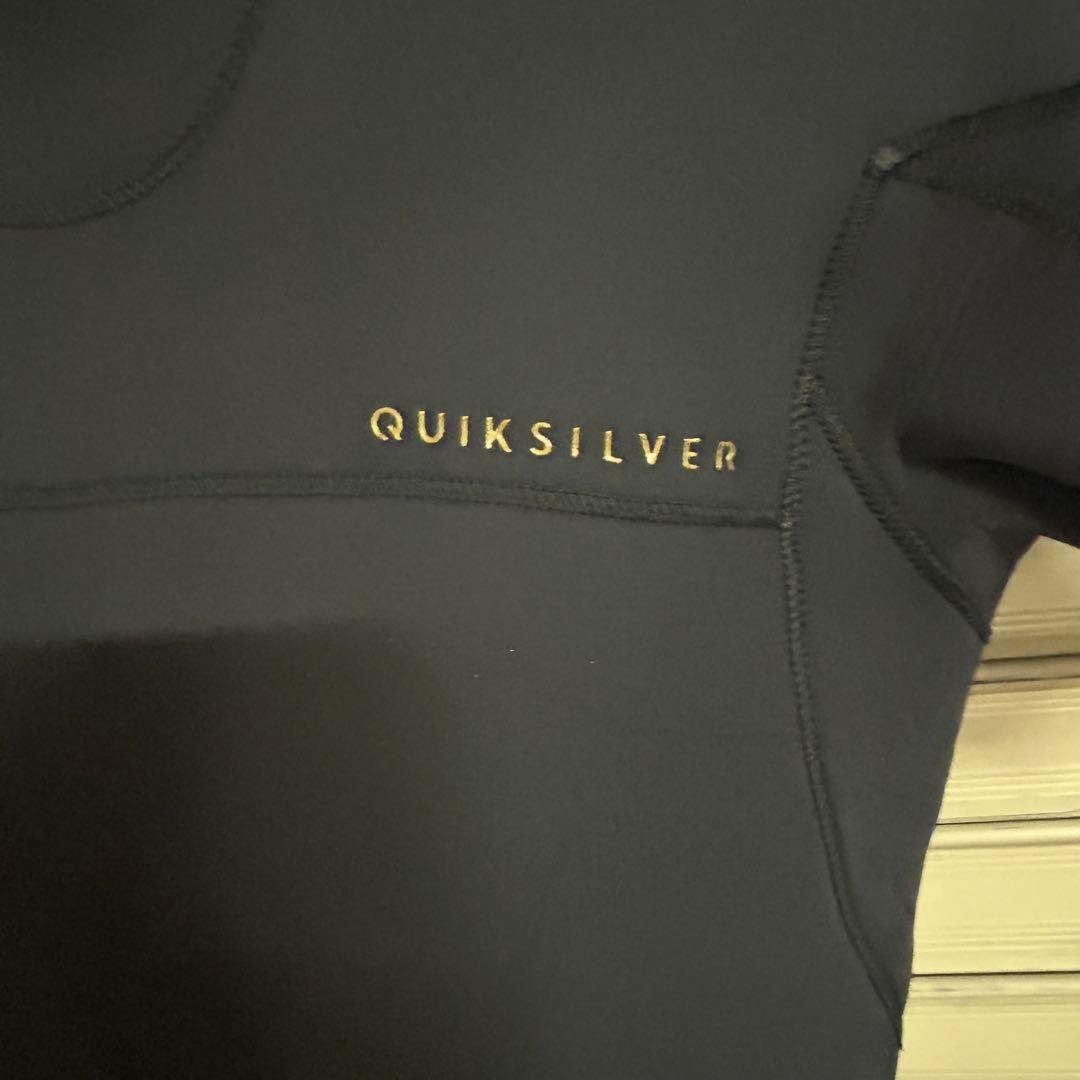 Quiksilver AQUAα ウェットスーツ シーガル Mサイズ
