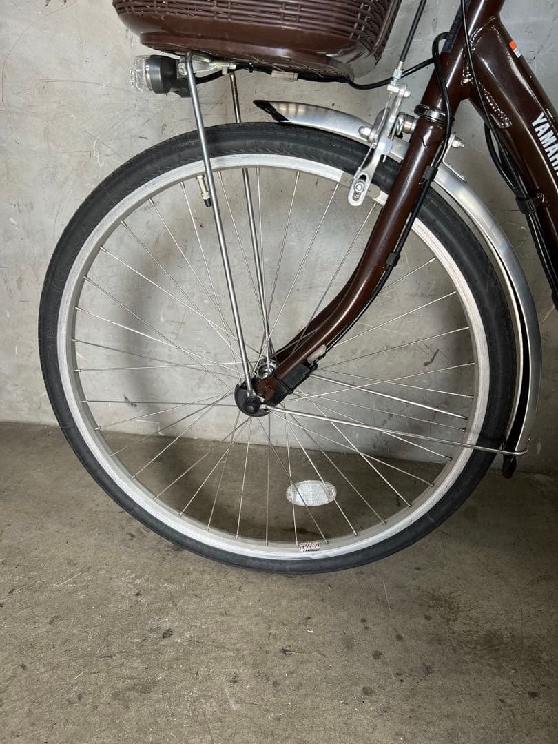 電動アシスト自転車 YAMAHA PAS SION-U 24インチ
