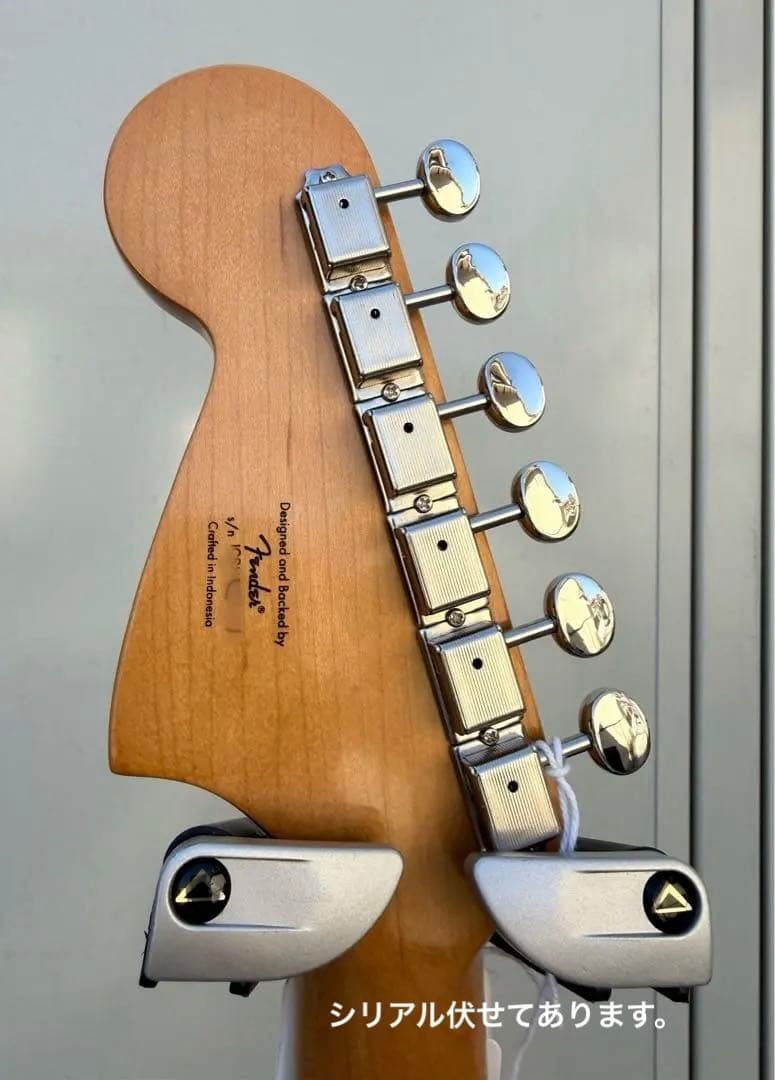 【国内正規品】Squier Classic Vibe ’70s Jaguar