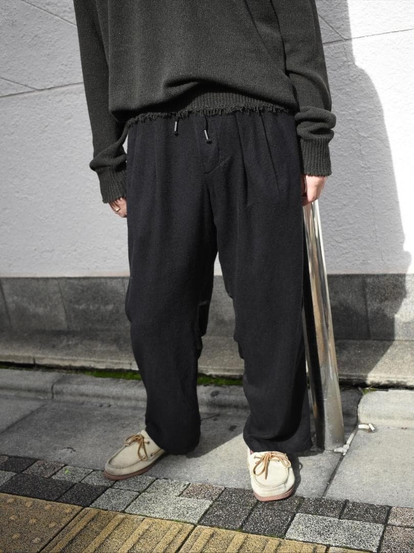 MAATEE&SONS SILK NEL セットアップ 2 タグ付