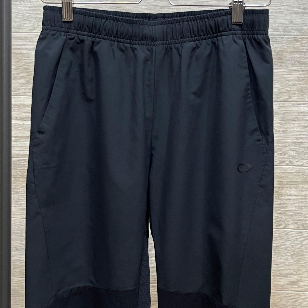 OAKLEY【オークリー】セットアップ　ジャージ　ナイロンパーカー【size M
