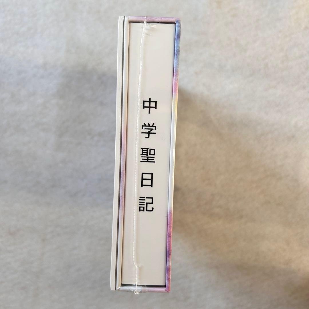 【未開封・初回限定】中学聖日記 DVD-BOX｜特典ノート付・完品