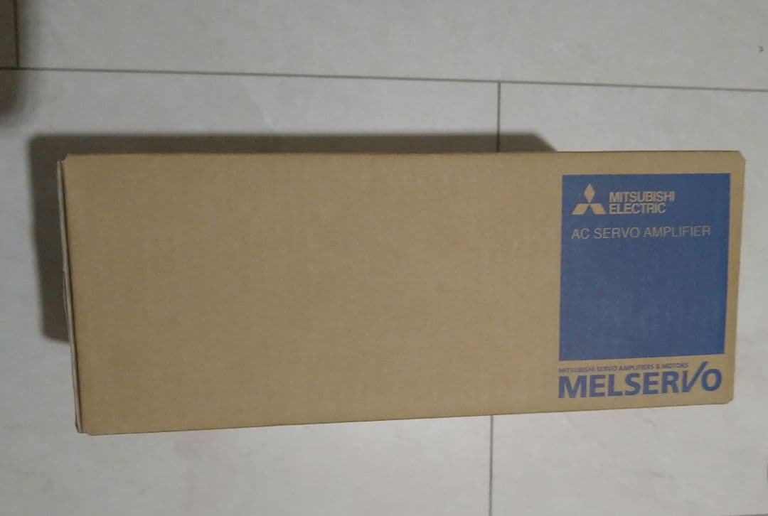 【新品未開封】三菱電機　サーボアンプ　MR-J4-200B
