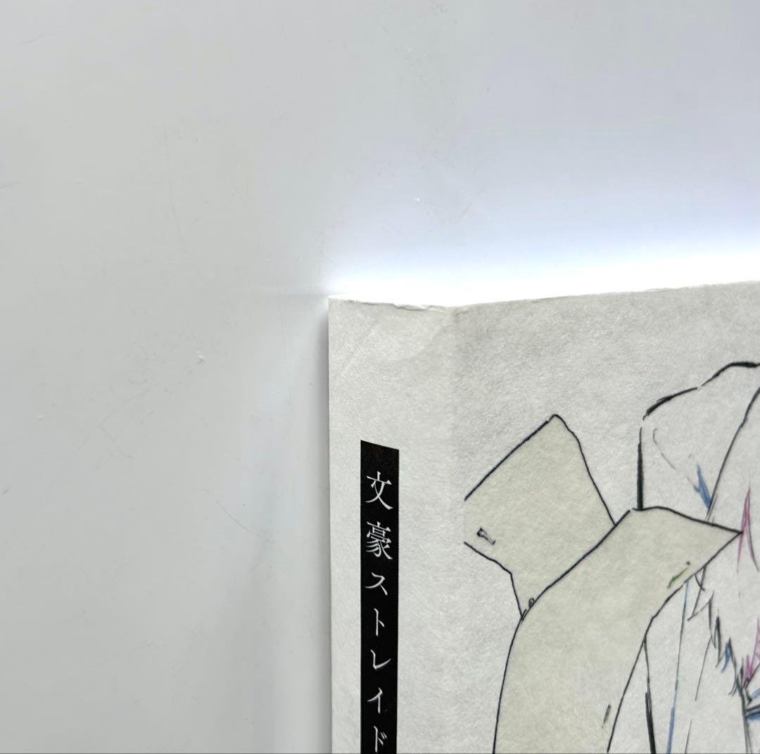 文豪ストレイドッグス　原画集第一集　設定原画集