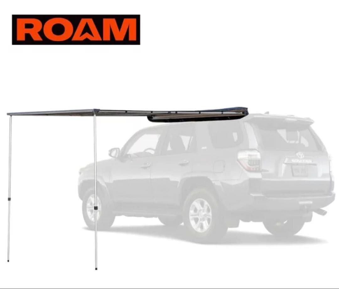 N*A様 ロームアドベンチャーRoam Adventureオーニング 6.5ft